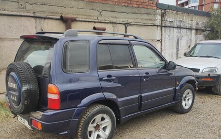 Suzuki Grand Vitara, 2005 год, 600 000 рублей, 3 фотография