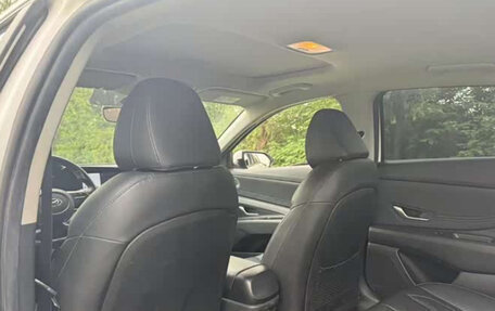 Hyundai Elantra, 2021 год, 1 240 000 рублей, 7 фотография