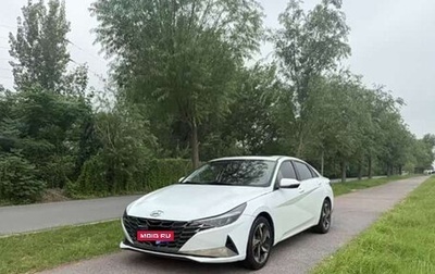 Hyundai Elantra, 2021 год, 1 240 000 рублей, 1 фотография