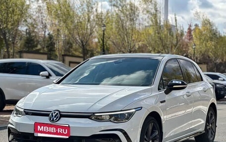 Volkswagen Golf VIII, 2021 год, 1 935 000 рублей, 6 фотография