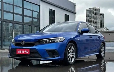 Honda Civic, 2022 год, 1 260 000 рублей, 1 фотография