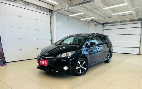 Toyota Wish II, 2013 год, 1 699 000 рублей, 1 фотография