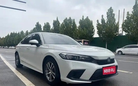 Honda Civic, 2022 год, 1 600 069 рублей, 1 фотография