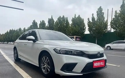 Honda Civic, 2022 год, 1 600 069 рублей, 1 фотография