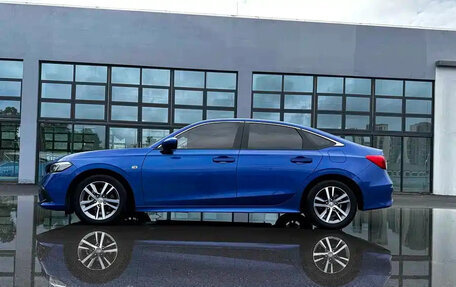 Honda Civic, 2022 год, 1 260 000 рублей, 4 фотография