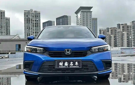 Honda Civic, 2022 год, 1 260 000 рублей, 2 фотография