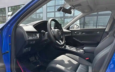 Honda Civic, 2022 год, 1 260 000 рублей, 8 фотография