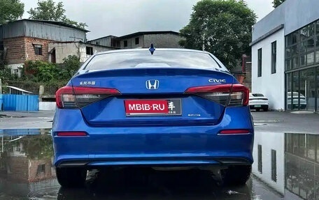 Honda Civic, 2022 год, 1 260 000 рублей, 5 фотография