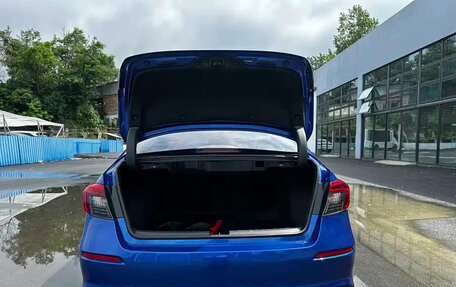 Honda Civic, 2022 год, 1 260 000 рублей, 7 фотография