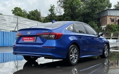 Honda Civic, 2022 год, 1 260 000 рублей, 6 фотография