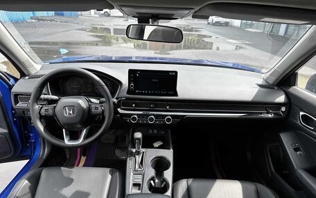 Honda Civic, 2022 год, 1 260 000 рублей, 12 фотография