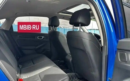 Honda Civic, 2022 год, 1 260 000 рублей, 11 фотография