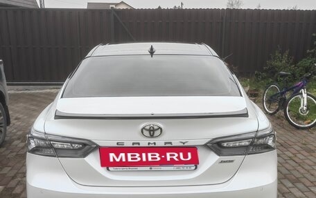 Toyota Camry, 2020 год, 2 900 000 рублей, 7 фотография