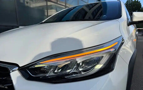 Toyota Yaris Cross, 2022 год, 1 350 000 рублей, 7 фотография