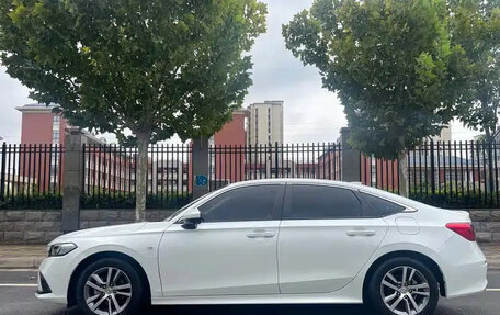 Honda Civic, 2022 год, 1 600 069 рублей, 4 фотография