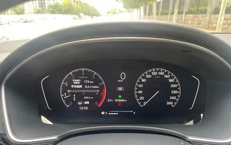 Honda Civic, 2022 год, 1 600 069 рублей, 9 фотография