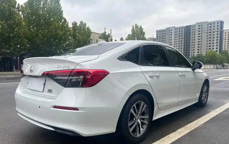 Honda Civic, 2022 год, 1 600 069 рублей, 5 фотография