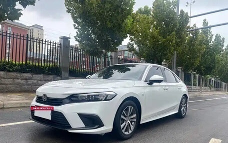 Honda Civic, 2022 год, 1 600 069 рублей, 3 фотография