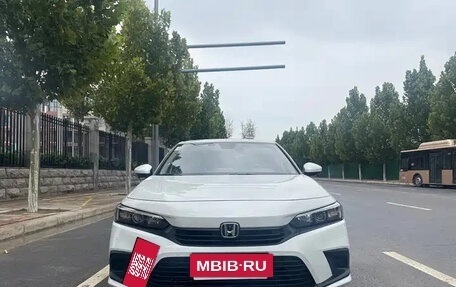 Honda Civic, 2022 год, 1 600 069 рублей, 2 фотография