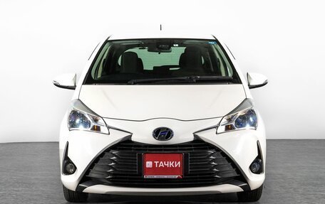 Toyota Vitz, 2018 год, 950 000 рублей, 2 фотография