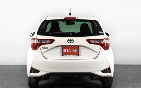 Toyota Vitz, 2018 год, 950 000 рублей, 4 фотография