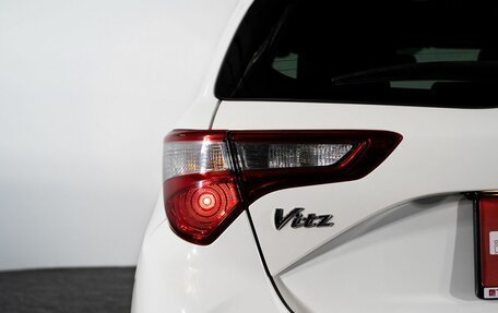 Toyota Vitz, 2018 год, 950 000 рублей, 18 фотография