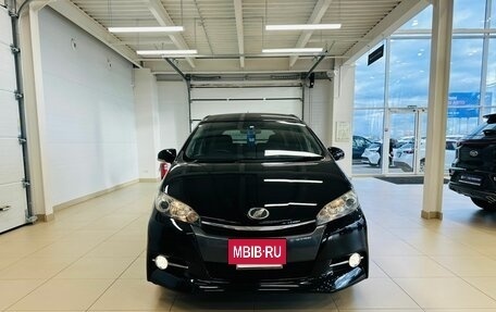 Toyota Wish II, 2013 год, 1 699 000 рублей, 9 фотография