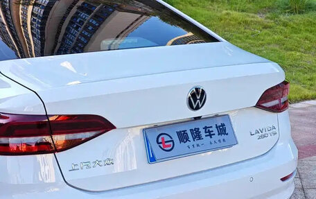 Volkswagen Lavida, 2022 год, 1 350 999 рублей, 6 фотография