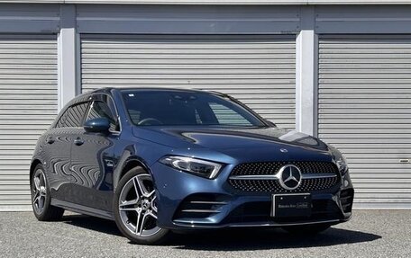 Mercedes-Benz A-Класс, 2021 год, 1 590 007 рублей, 1 фотография