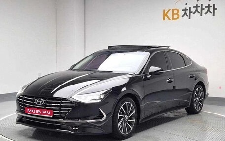 Hyundai Sonata VIII, 2021 год, 1 850 000 рублей, 1 фотография