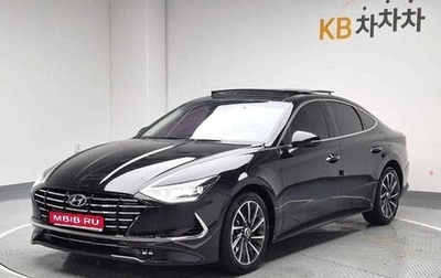Hyundai Sonata VIII, 2021 год, 1 850 000 рублей, 1 фотография