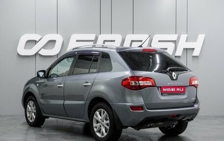 Renault Koleos I рестайлинг 2, 2008 год, 749 000 рублей, 2 фотография