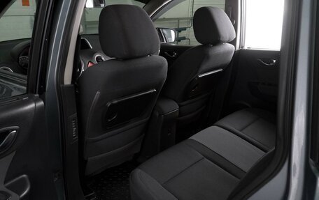 Renault Koleos I рестайлинг 2, 2008 год, 749 000 рублей, 11 фотография