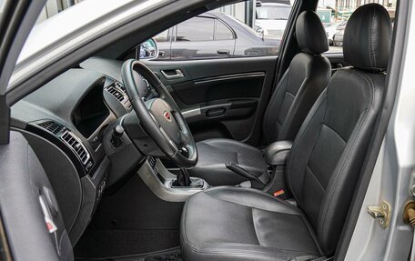 Geely Emgrand EC7, 2013 год, 485 000 рублей, 10 фотография