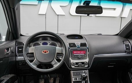 Geely Emgrand EC7, 2013 год, 485 000 рублей, 6 фотография