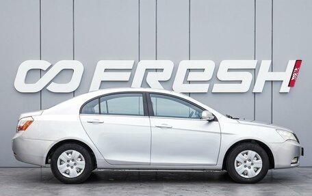 Geely Emgrand EC7, 2013 год, 485 000 рублей, 5 фотография