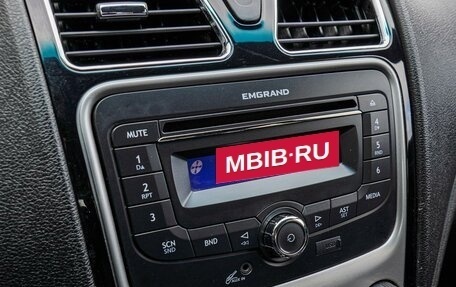 Geely Emgrand EC7, 2013 год, 485 000 рублей, 14 фотография