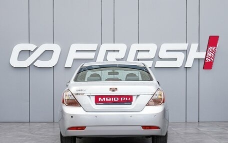 Geely Emgrand EC7, 2013 год, 485 000 рублей, 4 фотография