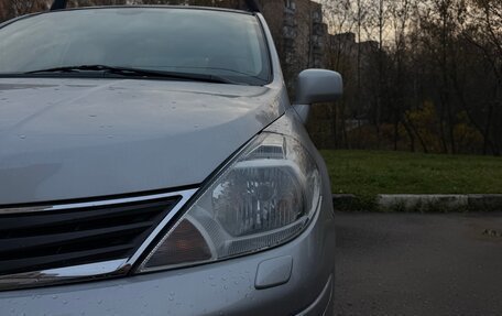 Nissan Tiida, 2013 год, 850 000 рублей, 4 фотография
