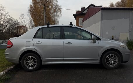 Nissan Tiida, 2013 год, 850 000 рублей, 11 фотография