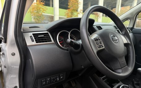 Nissan Tiida, 2013 год, 850 000 рублей, 14 фотография