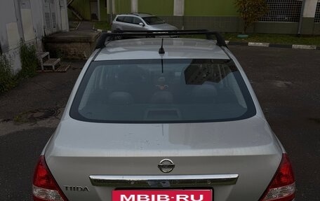 Nissan Tiida, 2013 год, 850 000 рублей, 8 фотография