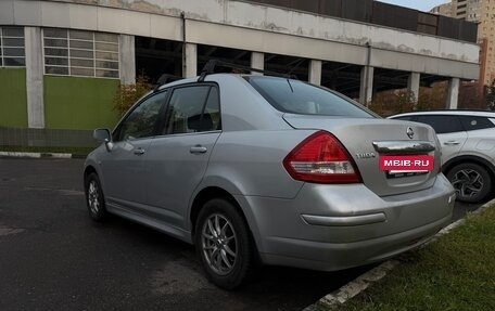 Nissan Tiida, 2013 год, 850 000 рублей, 9 фотография