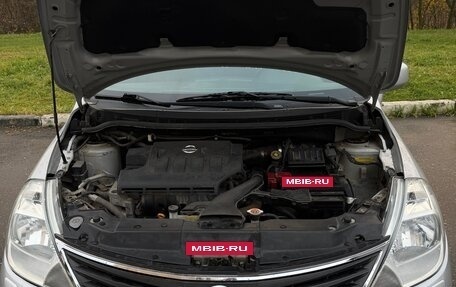 Nissan Tiida, 2013 год, 850 000 рублей, 13 фотография