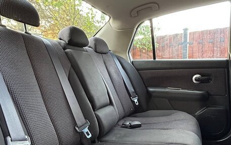 Nissan Tiida, 2013 год, 850 000 рублей, 17 фотография