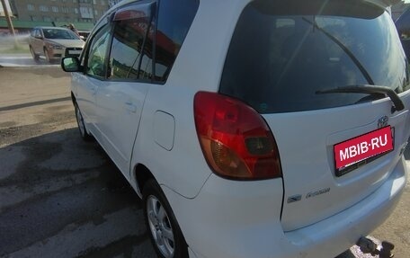 Toyota Corolla Spacio II, 2001 год, 540 000 рублей, 4 фотография