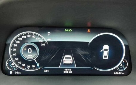 Hyundai Sonata VIII, 2021 год, 1 850 000 рублей, 6 фотография