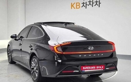 Hyundai Sonata VIII, 2021 год, 1 850 000 рублей, 2 фотография