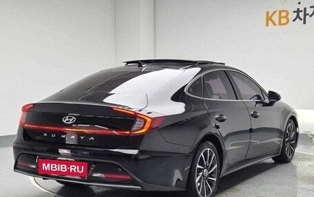 Hyundai Sonata VIII, 2021 год, 1 850 000 рублей, 4 фотография