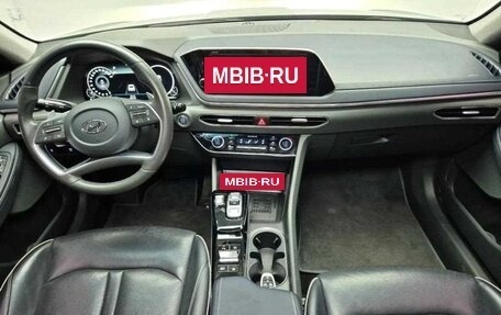 Hyundai Sonata VIII, 2021 год, 1 850 000 рублей, 8 фотография